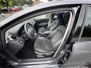 SEAT Ibiza Seat Ibiza fr sport leer alcantara stoelverw schuifpanodak 84,512km - afbeelding nr 39