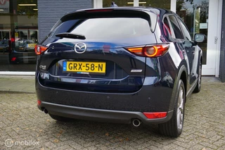 Mazda CX-5 Mazda CX-5 2.5 4WD SkyActiv-G 194pk GT Automaat Led Navi - afbeelding nr 17