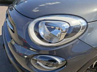 Fiat 500X Fiat 500 X 1.0 Edition Navi Camera ECC LM - afbeelding nr 13