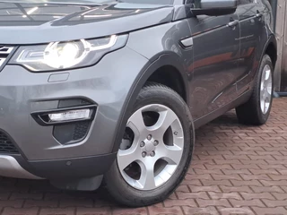 Land Rover Discovery Sport | Marge | Trekhaak | Camera | 4x4 | Leder | Xenon | - afbeelding nr 41