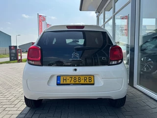 Citroën C1 Citroen C1 1.0 VTi Feel|Airco|5Deurs|BTW|Bluetooth - afbeelding nr 6