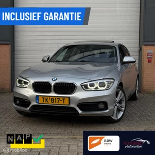 BMW 1 Serie 118i LCi2 Sport Line /AUTOMAAT/OPENDAK/NBT EVO