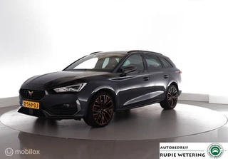 CUPRA Leon Sportstourer 1.4 e-Hybrid 245pk VZ Business nav|acc|pdc|lmv19