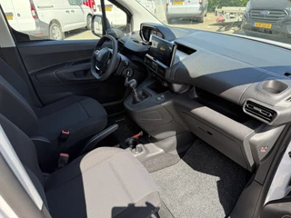 Peugeot Partner Cruise control/achteruitrijcamera - afbeelding nr 20