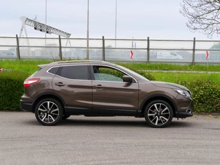 Nissan QASHQAI | PANODAK | LEDER | TREKHAAK | - afbeelding nr 5
