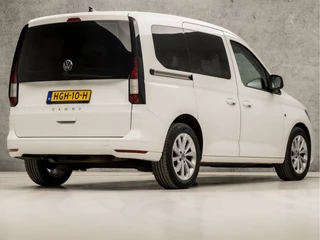 Volkswagen Caddy (5 PERSOONS, SCHERM, CRUISE, BLUETOOTH, SPORTSTOELEN, LM VELGEN, GETINT GLAS, NIEUWE APK, NIEUWSTAAT) - afbeelding nr 5