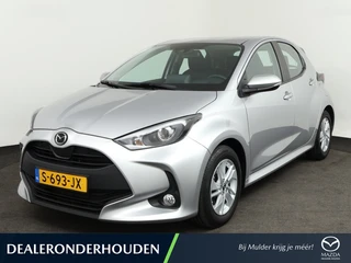 Mazda 2 Hybrid 1.5 Agile AUTOMAAT CARPLAY LMV CAMERA