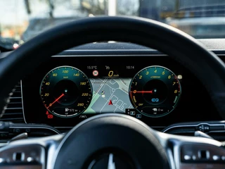 Mercedes-Benz GLE Mercedes GLE-klasse 350e 4MATIC AMG|PANO|360°|ACC|BURMESTER - afbeelding nr 33