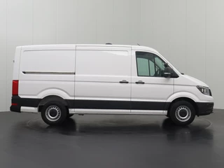 Volkswagen Crafter Volkswagen Crafter 2.0TDI 177PK DSG Automaat L3H2 | Navigatie | Camera | Airco | Cruise - afbeelding nr 13