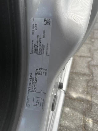 Fiat Doblò Fiat Doblò Cargo 1.3 MJ L1H1 SX*A/C*NAVI - afbeelding nr 26