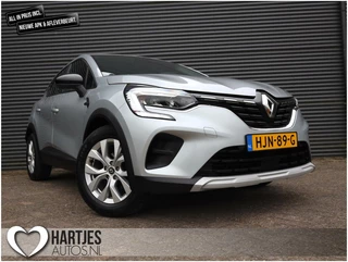Renault Captur Renault Captur 1.0 TCe 100pk Business Zen (Vol-Opties!) - afbeelding nr 1