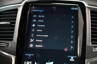 Volvo XC90 Volvo XC90 2.0 T8 Recharge AWD R-Design 7Pers|Pano|Memory|Trekhaak - afbeelding nr 37