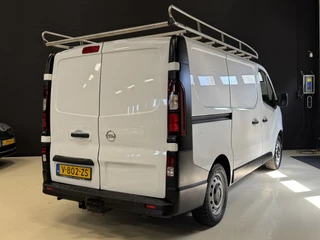 Opel Vivaro Opel Vivaro 1.6 CDTI L1H1 Sport EcoFlex 3-pers | Navi | Imperial | Trekhaak | Cruise | PDC achter - afbeelding nr 4