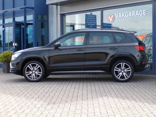 SEAT Ateca SEAT Ateca 1.0 TSI FR Business Intense, Full LED / Sensoren + Camera / Carplay + Android Auto / Stoelverwarming / Navigatie / 18'' LMV - afbeelding nr 3