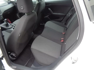 SEAT Ibiza Seat Ibiza 1.0 MPI Reference/Airco/Cruise controle/PDC/Carplay/1st eig/Slechts 21000km/Nieuwstaat - afbeelding nr 11