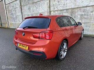 BMW 1 Serie BMW 1-serie 118i M Sport LCI/Hifi/LED/Alcantara/Cruise - afbeelding nr 8