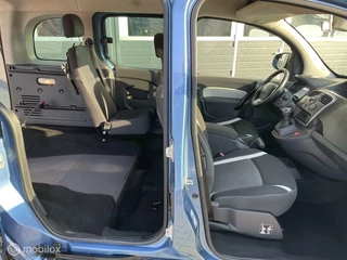 Renault Kangoo Renault Kangoo Family 1.2 TCe Limited Start&Stop Rolstoelauto - afbeelding nr 11