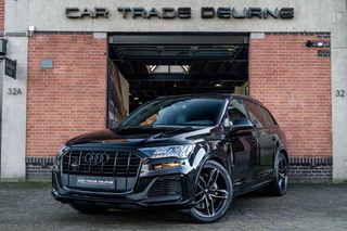 Audi Q7 Audi Q7 55 TFSI e quattro S-Line Pano / B&O / Trekhaak - afbeelding nr 1