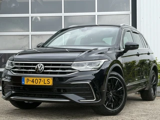 Volkswagen Tiguan 1.4 TSI eHybrid R-Line Business+ 266pk | Virtual Cockpit | Achteruitrijcamera | Cruise control adaptief met stop&go | DAB | Matrix led koplampen | Navigatiesysteem full map | Dealer onderhouden!