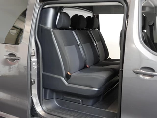 Opel Vivaro-e Opel Vivaro-e L3H1 Dubbele Cabine Edition 75 kWh Automaat Airco Navigatie Cruise Control - afbeelding nr 43