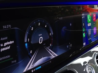 Mercedes-Benz E-Klasse Mercedes-Benz E-Klasse 220d automaat / AMG pakket 2017 / CARBON / LED *NAP* - afbeelding nr 35