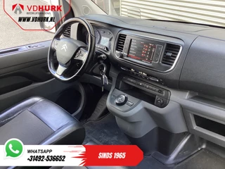 Citroën Jumpy Citroën Jumpy 2.0 HDI 180 pk Aut. EXPORT ONLY Carplay/ Head-up/ Climate/ Camera/ Navi/ Sidebars/ PDC - afbeelding nr 3