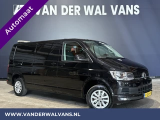 Volkswagen Transporter Volkswagen Transporter 2.0 TDI 150pk Automaat L2H1 Inrichting Euro6 Airco | Navigatie | LM Velgen | 2500kg Trekhaak Verwarmde voorruit, Cruisecontrol - afbeelding nr 1