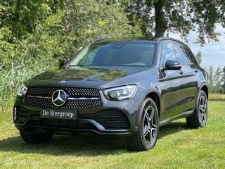 Mercedes-Benz GLC Mercedes GLC-klasse 300e 4MATIC Business Solution AMG - afbeelding nr 1