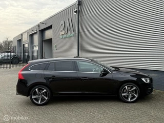 Volvo V60 Volvo V60 2.4 D6 Twin Engine R-Design - afbeelding nr 8