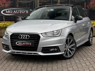 Audi A1 Sportback 1.0 TFSI Adrenalin | S-Line | Cruise Control | Navigatie | Airconditioning | Automaat |