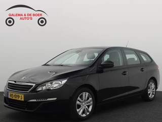 Peugeot 308 SW 1.6 BlueHDI Blue Lease Pack