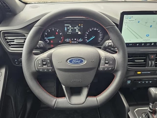 Ford Focus Ford Focus 1.0 EcoBoost Hybrid ST Line Automaat | Adaptive cruise control | Winter Pack | Achteruitrijcamera - afbeelding nr 19