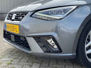 SEAT Ibiza SEAT Ibiza 1.0 TSI FR BUSINESS INTENSE LED Camera Navi Carplay 1e eigenaar - afbeelding nr 31