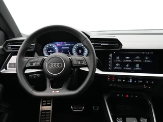 Audi A3 S Line Trekhaak Adaptive Cruise Control Stoelverwarming 30 - afbeelding nr 14