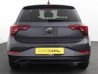 Volkswagen Polo Volkswagen Polo 1.0 TSI Move  Navigatie App Connect / Android Auto / Apple Carplay Climate Control Parkeer sensoren Lichtmetalen Velgen Dab Digitale Cockpit - afbeelding nr 5