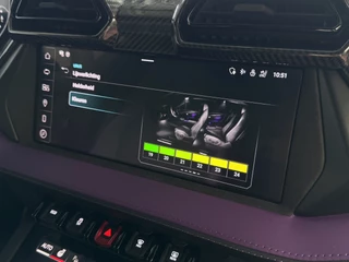 Lamborghini Urus Lamborghini Urus 4.0 V8 HYBRID SE 800 PK B&O CARBON PACK /AD PERSONAM/VIOLA MITHRAS/ PANO / MASSAGE - afbeelding nr 58