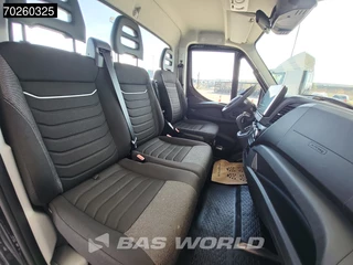 Iveco Daily Iveco Daily 35C21 Automaat 410wb Dubbellucht 2025model Chassis Cabine ACC Fahrgestell Airco - afbeelding nr 10