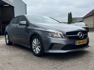 Mercedes-Benz A-Klasse Mercedes-Benz A-Klasse 180 Business Solution | CAMERA | NAVI | CRUISE | - afbeelding nr 9