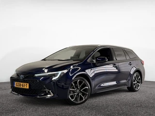 Toyota Corolla Touring Sports Hybrid 200 Executive| JBL| HUD| Stoelverw.| Adap.Cruise| BSM