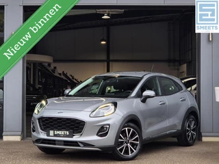 Ford Puma 1.0 EcoB. Hybrid Titanium 1e Eig|Nav|Carp.|Cruise