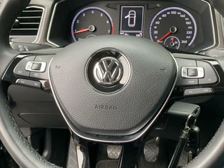 Volkswagen T-Roc Volkswagen T-Roc 1.5 TSI Airco Carplay Cruise Led NL Auto 2020 Origineel 92238 KM N.A.P 2 De Eigenaar Nieuwstaat - afbeelding nr 9