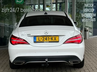 Mercedes-Benz CLA Mercedes-Benz CLA-klasse 180 AUT Business Solution Stoelver|Afneem Trekhaak|Navi - afbeelding nr 8