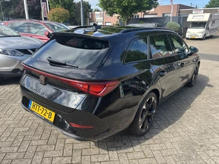 CUPRA Leon Sportstourer CUPRA Leon Sportstourer Leon Sportstourer 1.5 eTSI Business Edition OPF Full-option Leer - afbeelding nr 5