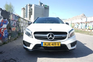 Mercedes-Benz GLA Mercedes-Benz GLA AMG 45 4M. Prem. - afbeelding nr 5