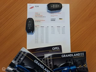 Opel Grandland X OPEL GRANDLAND X 1.2 TURBO BUSINESS EXECUTIVE / 1e Eigenaar / - afbeelding nr 24