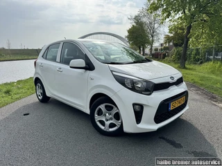 Kia Picanto Kia Picanto 1.0 CVVT Plus Line |Airco|Elec pakket|Bluetooth - afbeelding nr 1