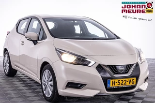 Nissan Micra Nissan Micra 1.0 IG-T Acenta | AIRCO ✅ 1e Eigenaar - afbeelding nr 1