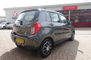 Suzuki Celerio Suzuki Celerio 1.0 COMFORT AUTOMAAT Trekhaak 100%NL (All-in prijs) - afbeelding nr 10