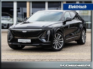 Cadillac LYRIQ Sport Level 3 600 E4 AWD 528PK EV/ 530 KM WLTP Actieradius