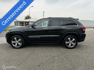 Jeep Grand Cherokee Jeep Grand Cherokee 3.0 CRD Overland |NAP | PANO | PDC | AUT - afbeelding nr 5